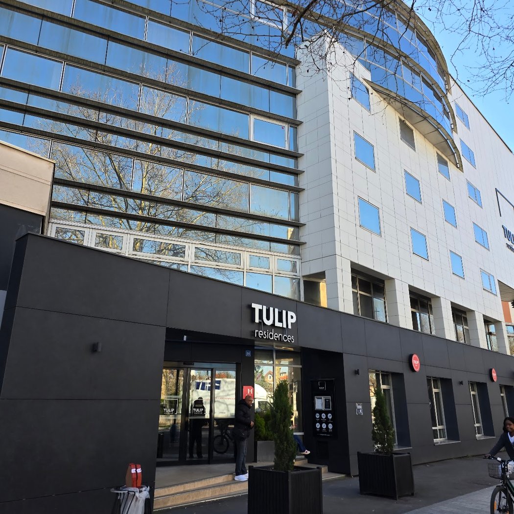 Tulip Café Joinville-le-Pont 3